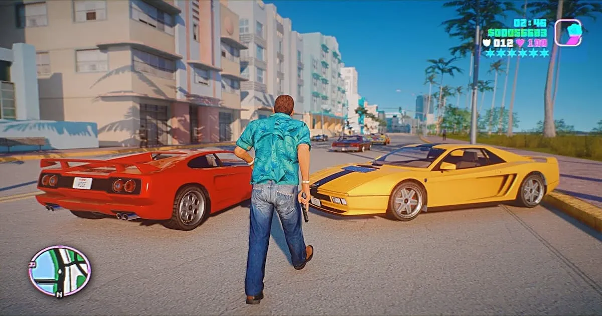 Gta Vice City Game For Pc Free Download Full Version