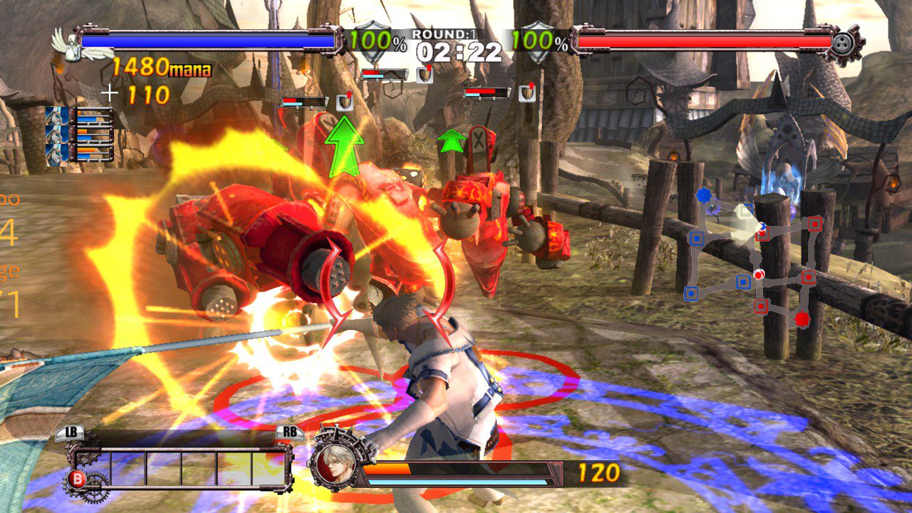 Guilty Gear 2 Overture Game For Windows Free Download Full Version