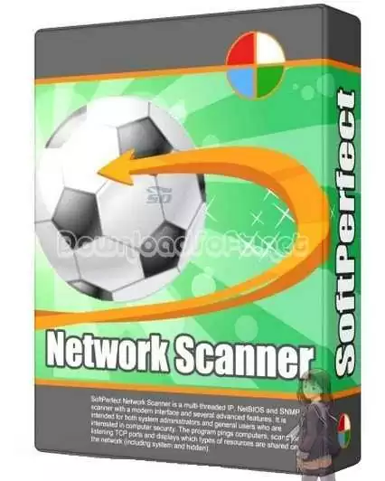 LizardSystems Network Scanner Full Version Free Download