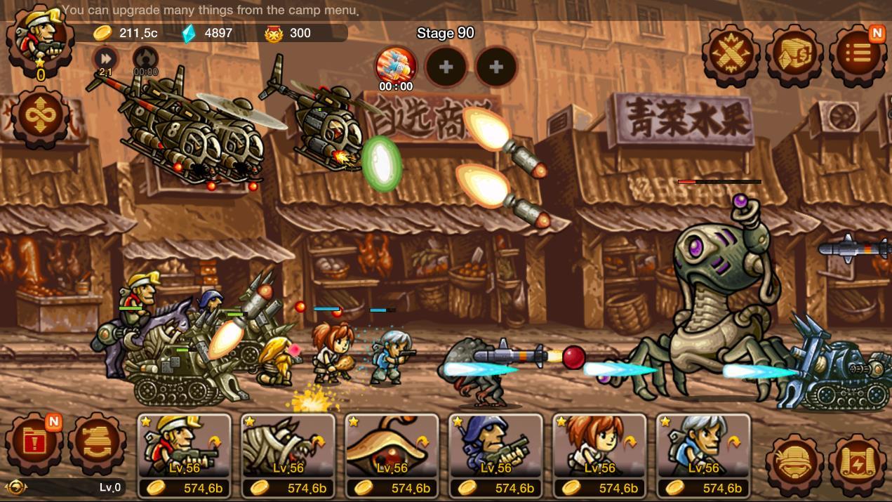 Metal Slug 6 Game Full Version Free Download