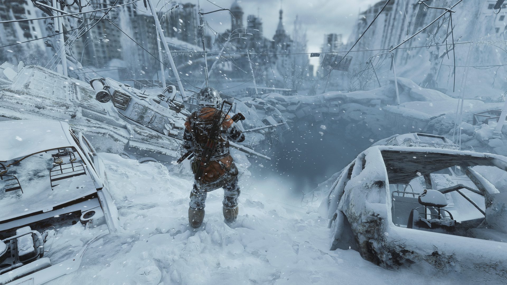 Metro Exodus Game For Pc Full Version