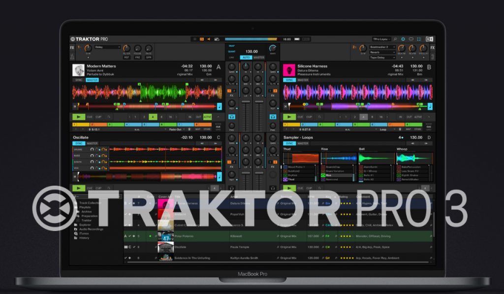 Download Native Instruments Traktor Pro Full Version