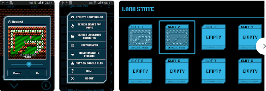 Nostalgia Nes Pro Feature Unlocked No Ads