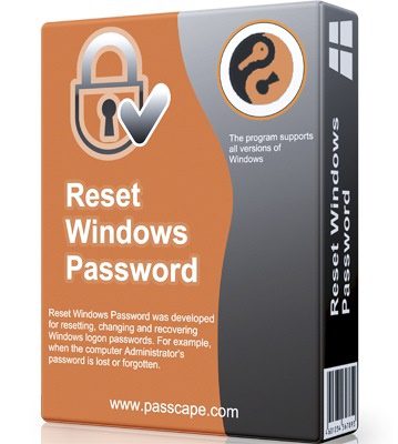 Download Passcape Reset Windows Password  Full Version