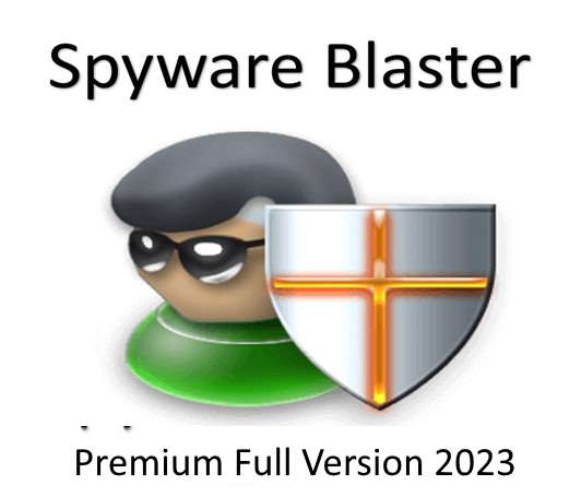 Spywareblaster Premium With Keys Full Version