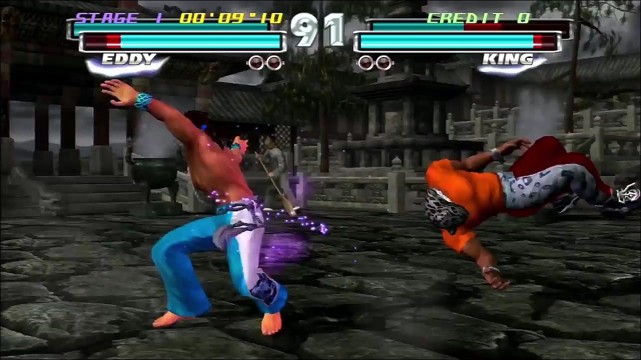 Tekken Tag Tournament Game Full Version