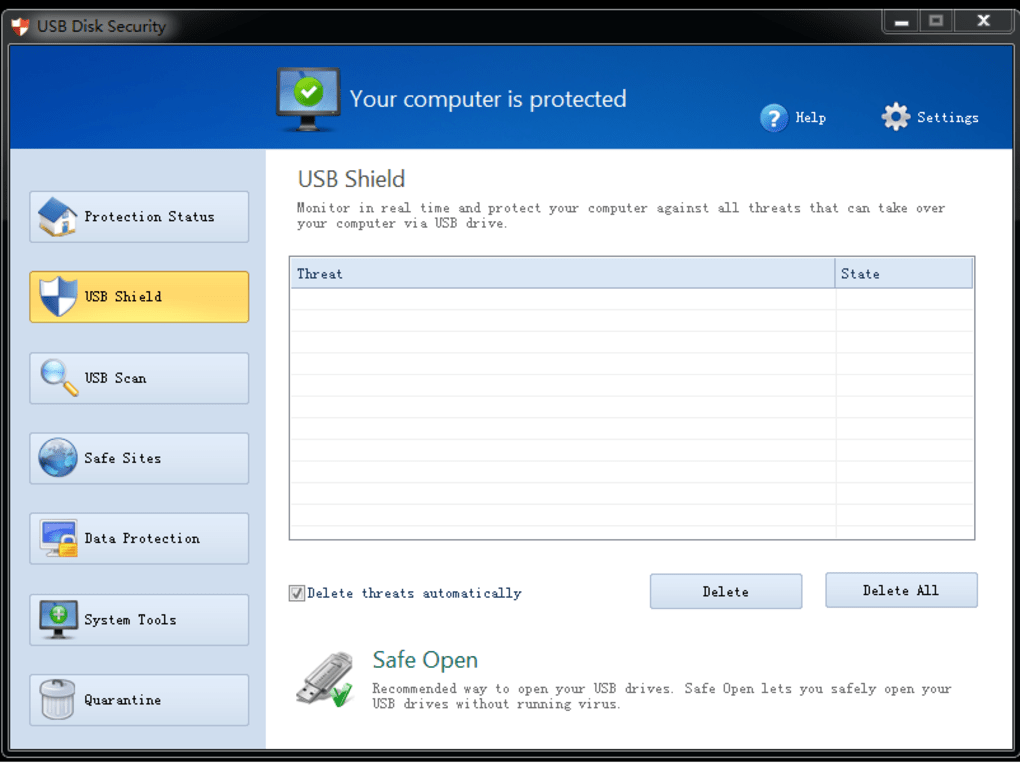 Usb Disk Security Pro With  For Windows Free Download