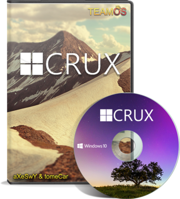 Download Windows 10 Crux Edition Full Version Iso