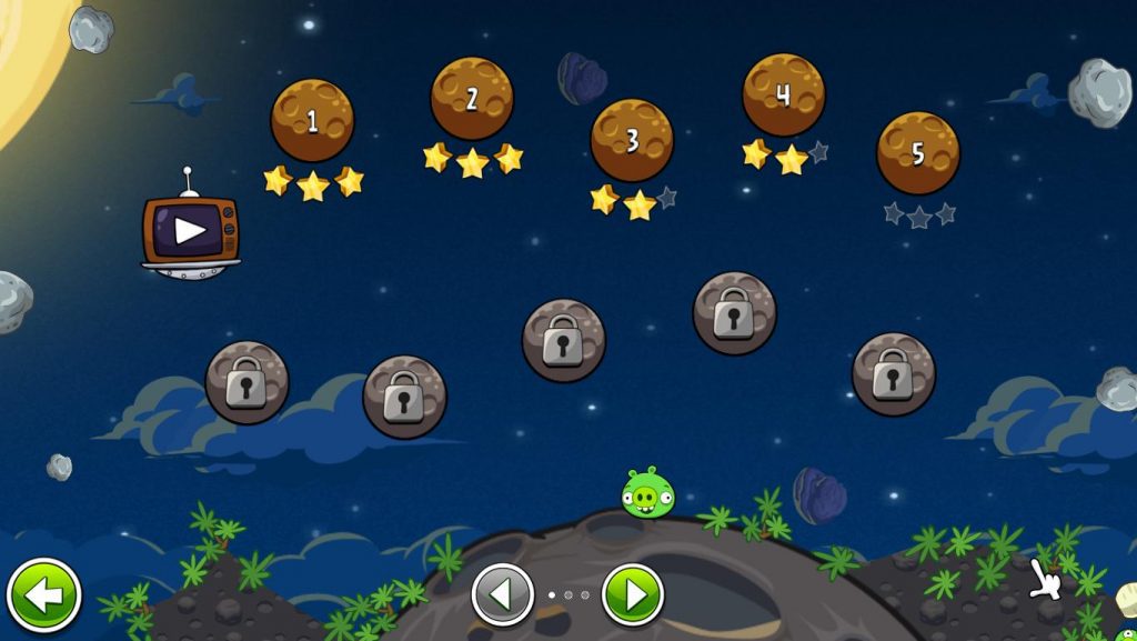 Angry Birds Space Game Free Download For Pc