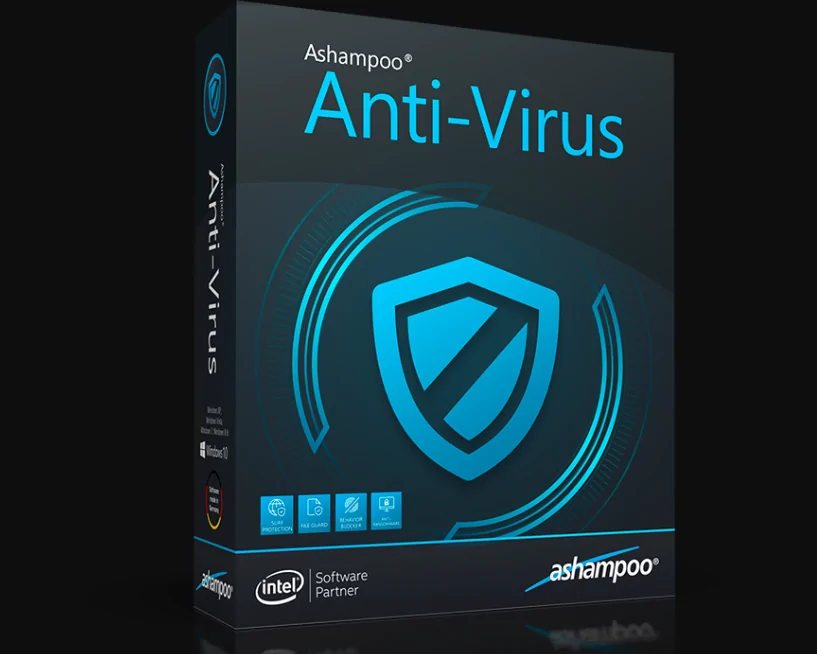 Ashampoo Antivirus 2023 Full Version