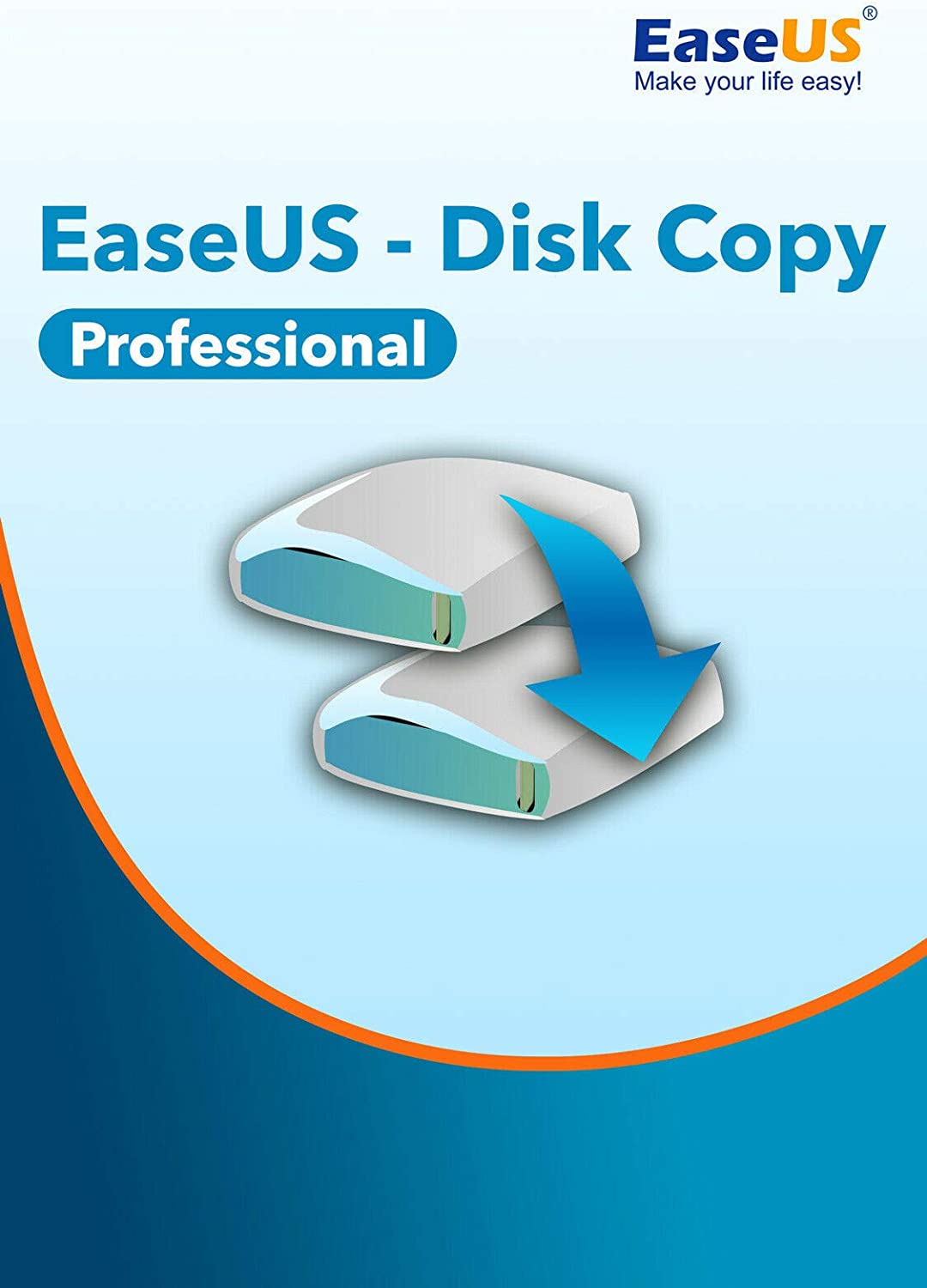 Easeus Disk Copy  Full Version