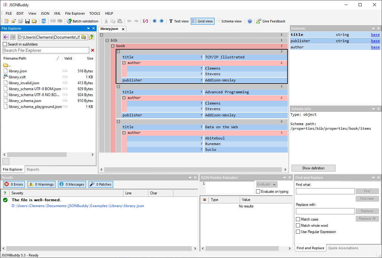 Download Jsonbuddy  Full Version