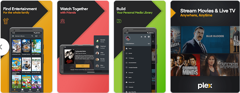Plex For Android Premium Full Version