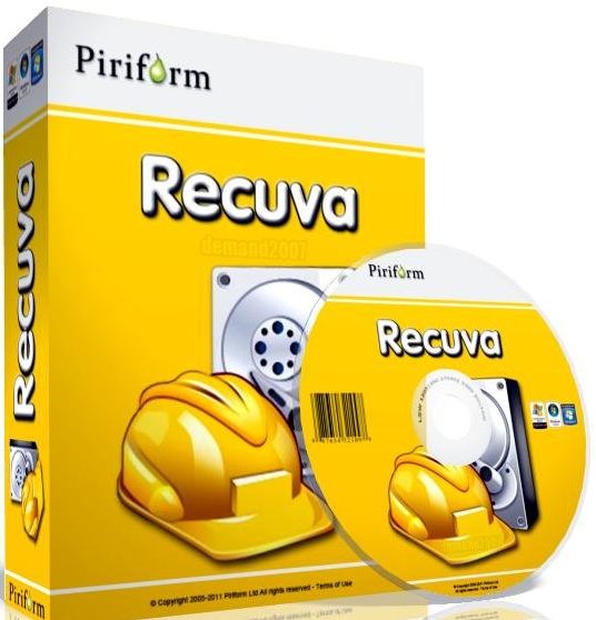 Download Recuva Professional 