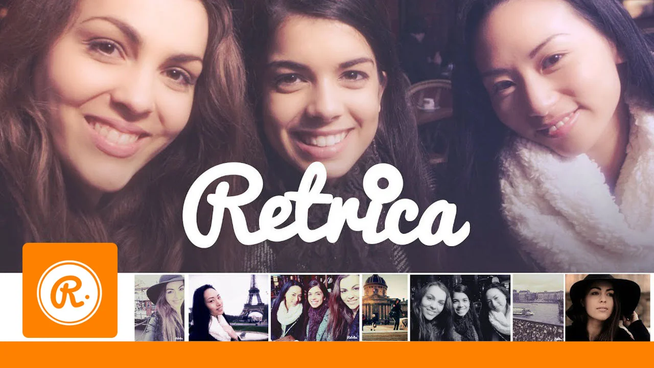 Download Retrica Premium Apk Full Version