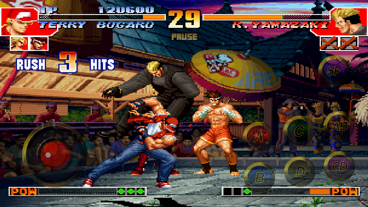 The King Of Fighters 97 Premium Free Download Full Version