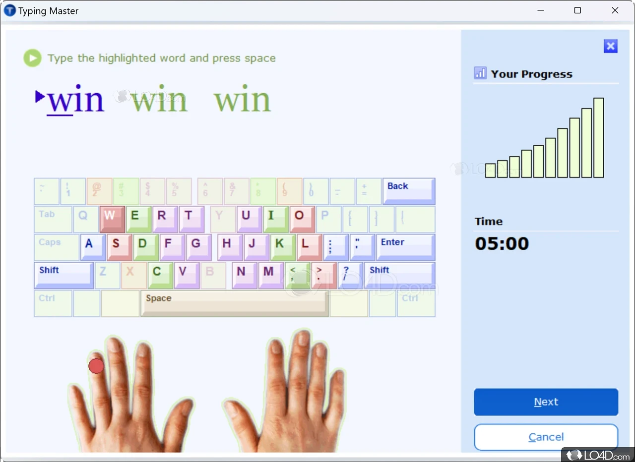 Typing Master Pro 11 With Serial Keys