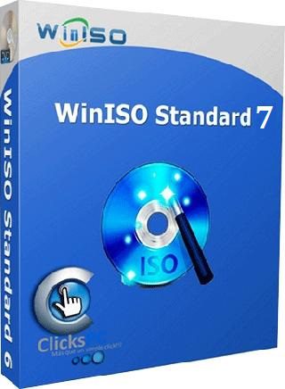 Download Winiso Standard 7 Full Version