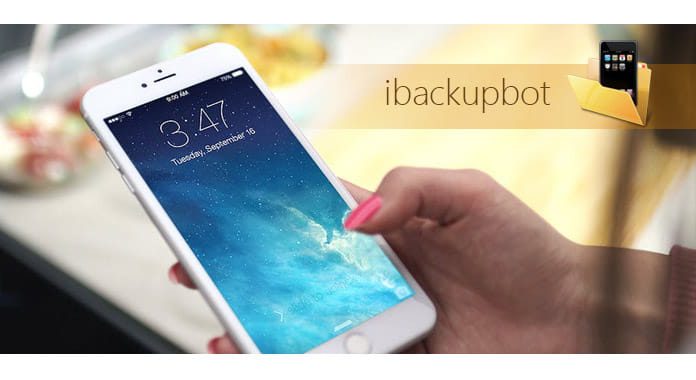 Ibackupbot For Itunes  Software