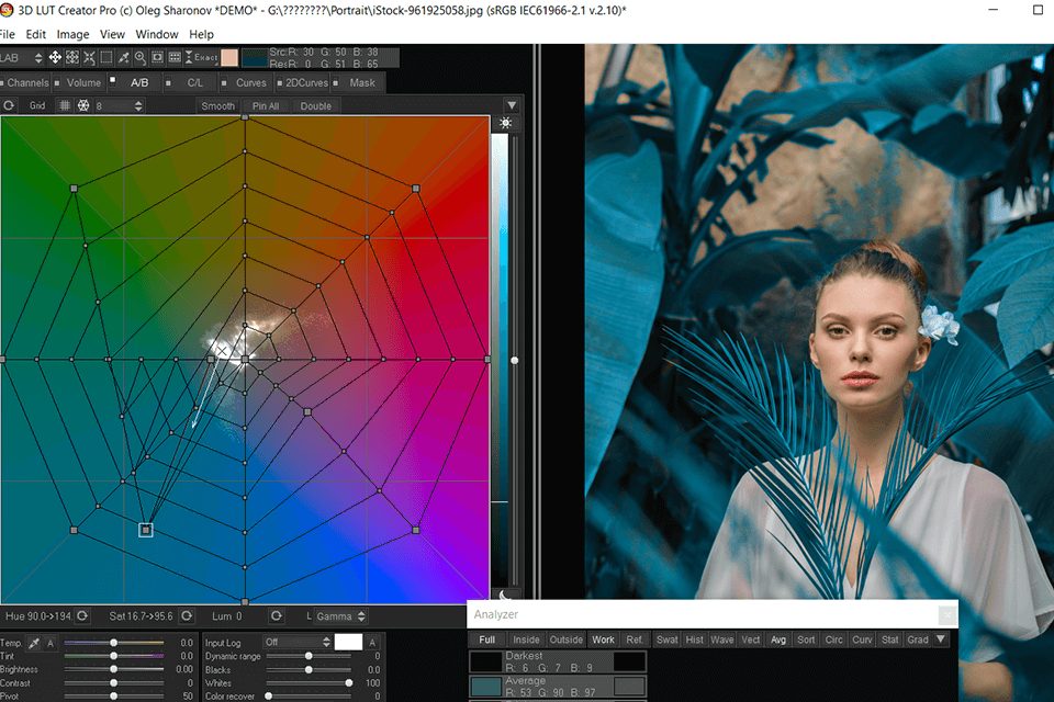 Download 3D Lut Creator Pro  