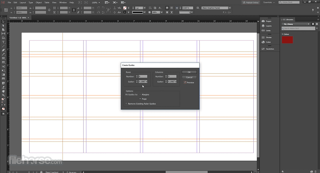 Adobe Indesign 2023 Full Version Download 