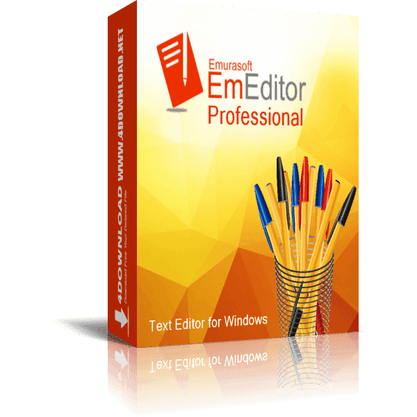 Download Emurasoft Emeditor Pro Full Version