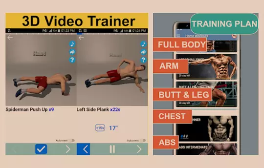 Home Workouts Gym Pro Apk Free Download