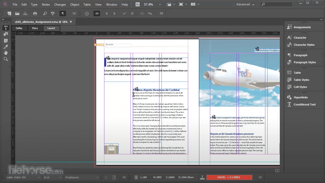 Adobe Incopy 2023  Full Version Free Download