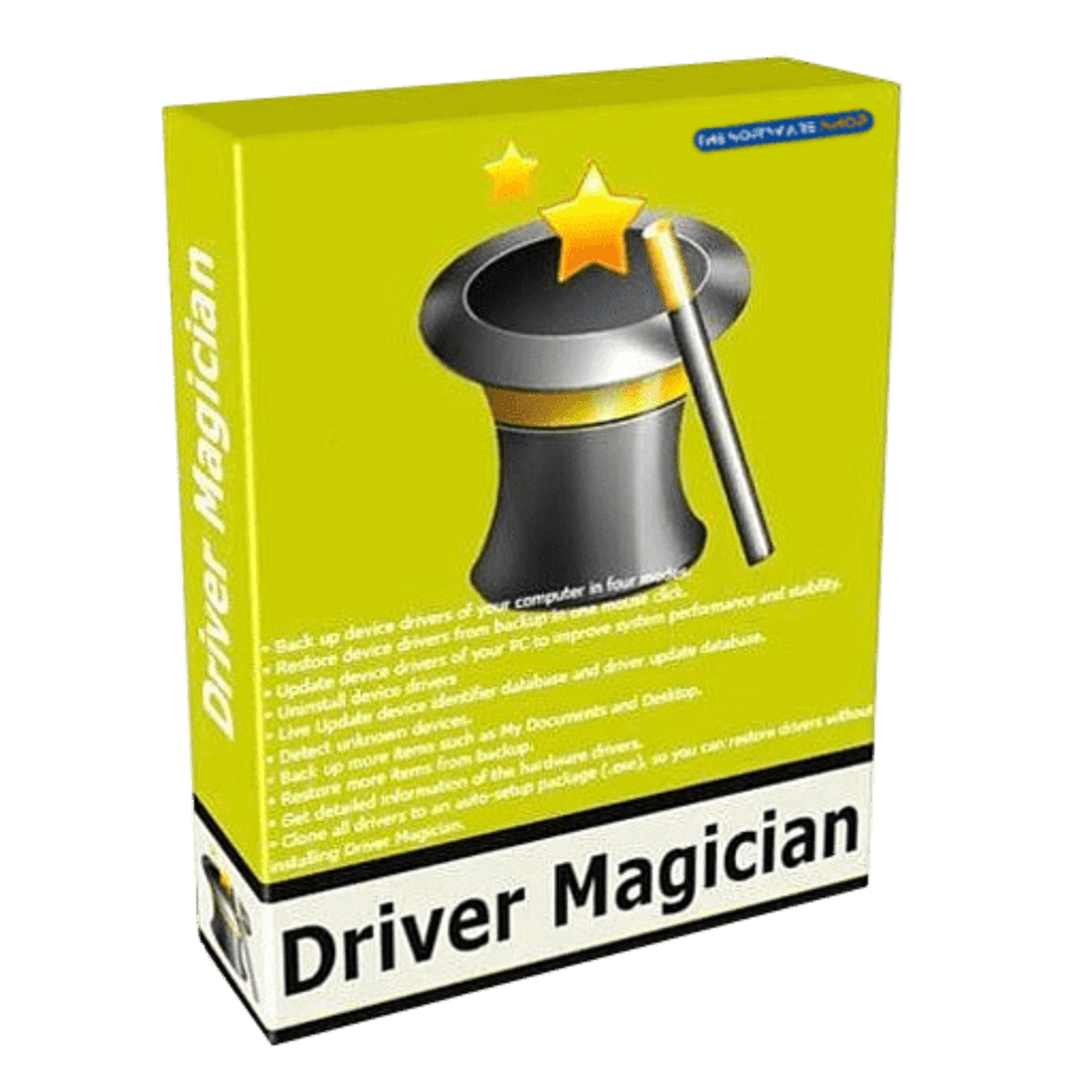 Download Driver Magician Full Version