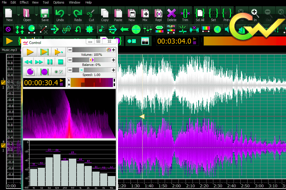 Goldwave Crack 