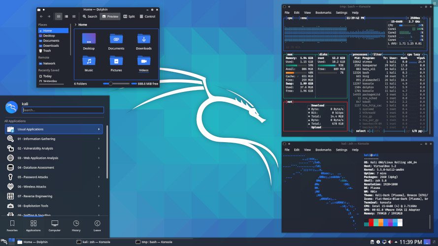 Kali Linux 2 Bootable Iso Free Download