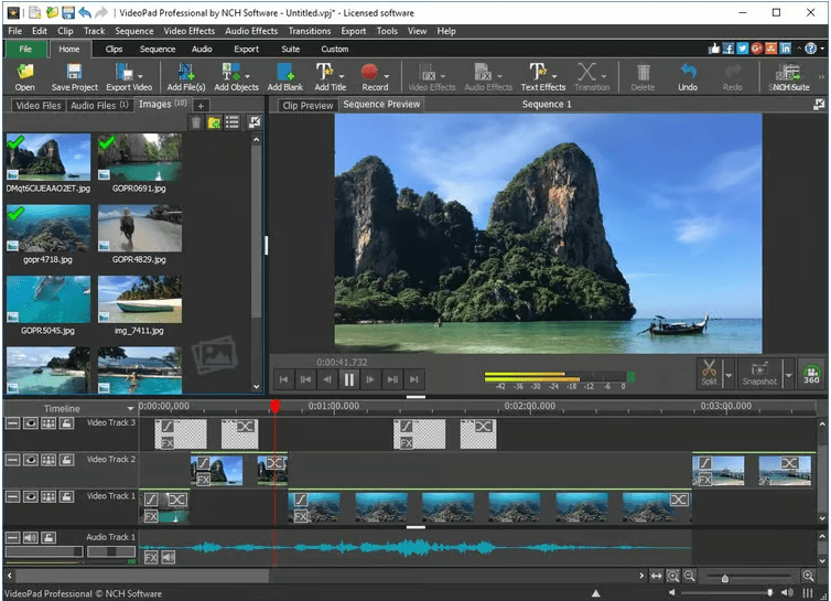 Nch Videopad Video Editor Free Download For Windows Free Download