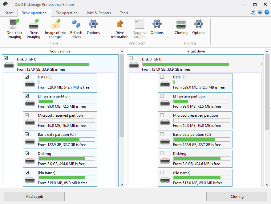 Download O&Amp;O Diskimage Professional &Amp; Server With 