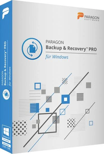 Download Paragon Backup &Amp; Recovery Pro Full Version