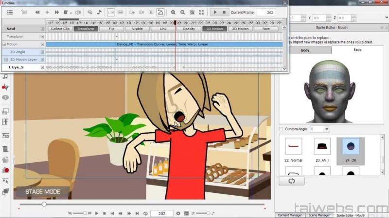 Reallusion Cartoon Animator 5 With Serial Keys