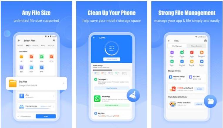 SHAREit Premium Mod Apk Free Download