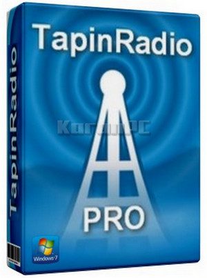 Download Tapinradio Pro For Windows Free Download