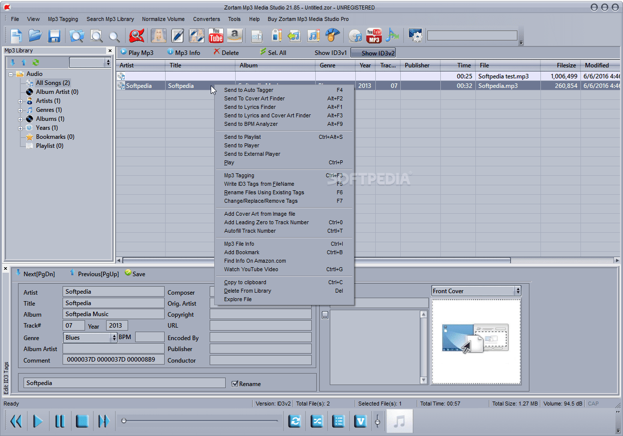 Zortam Mp3 Media Studio Pro Full Version