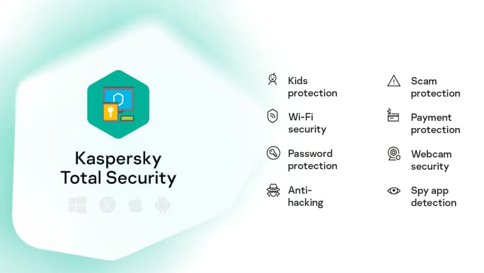 Kaspersky Total Security 2022 Free Download