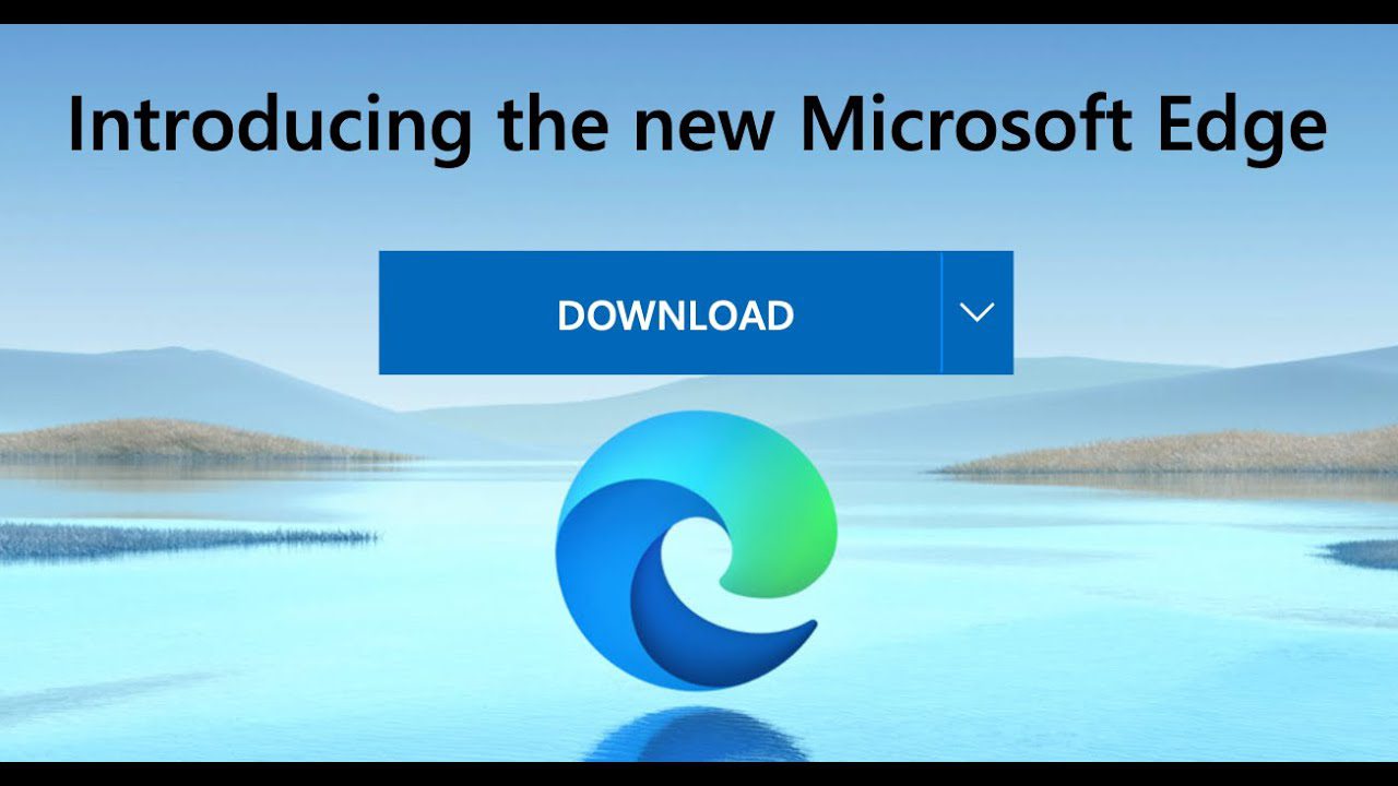 Download Microsoft Edge Browser 