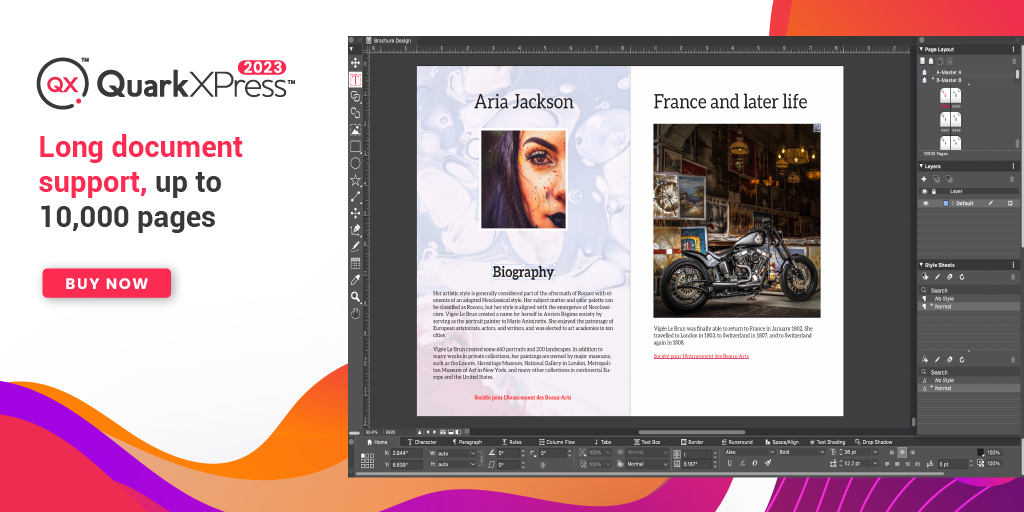 Quarkxpress 2023 Full Version  Pc