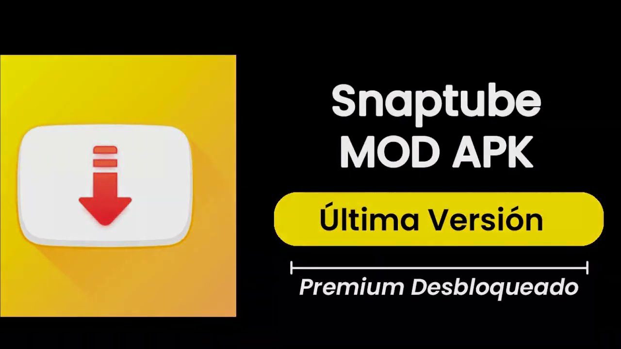 Download Snaptube Premium Apk Full Version