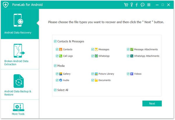 Aiseesoft Fonelab For Android Serial Keys 