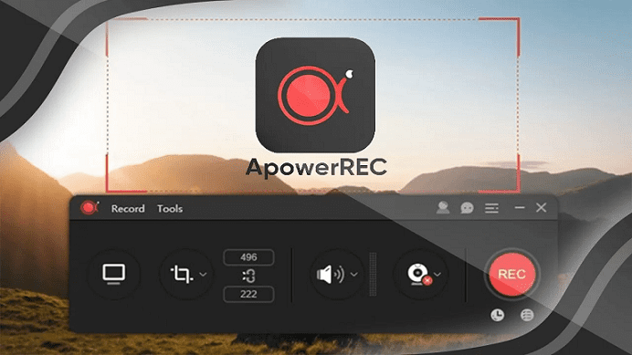 Apowerrec  