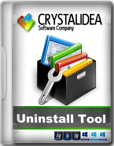 Download Crystalidea Uninstall Tool Full Version