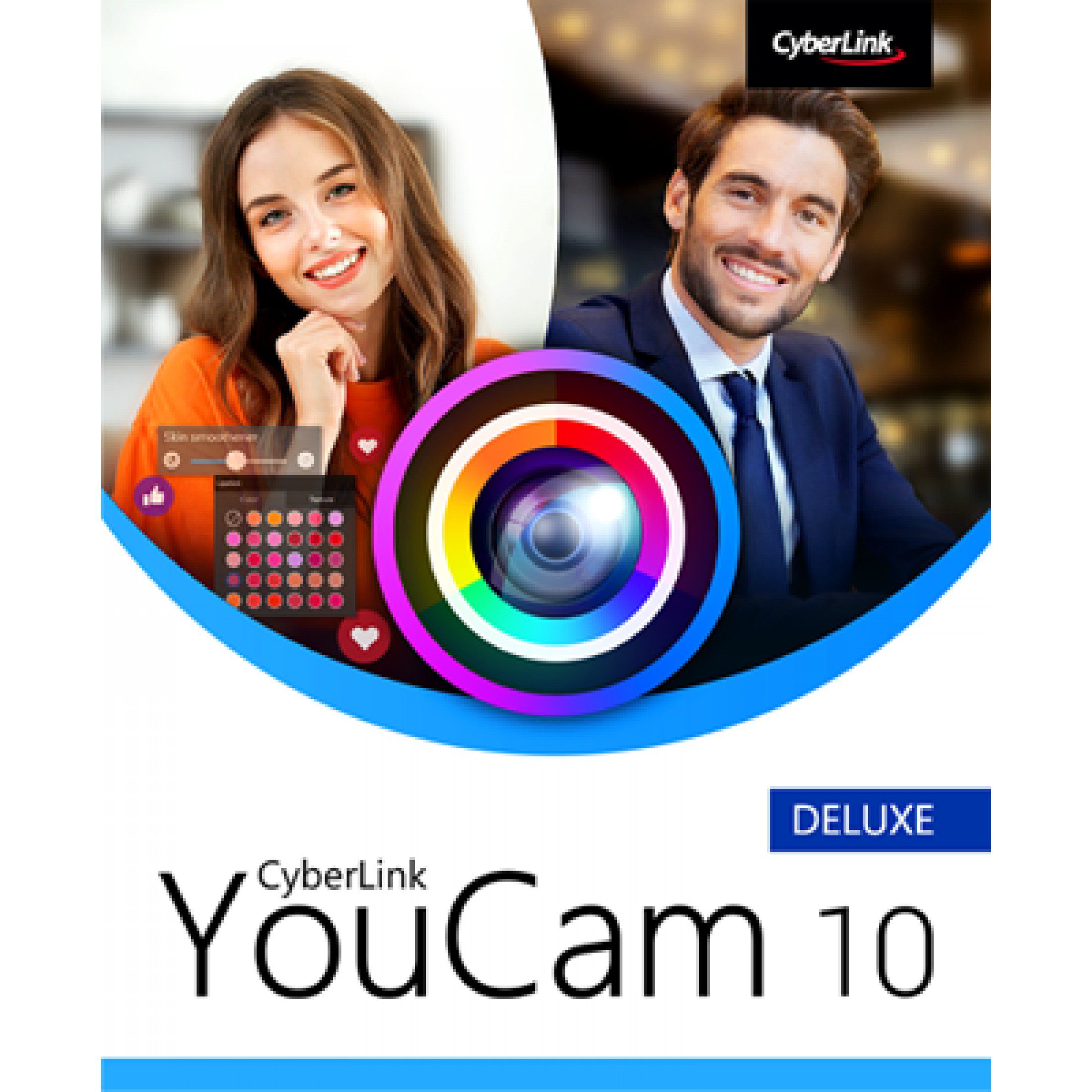 Cyberlink Youcam Deluxe 10 With Keys