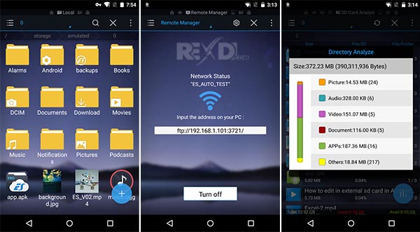 Es File Explorer File Manager Free Download