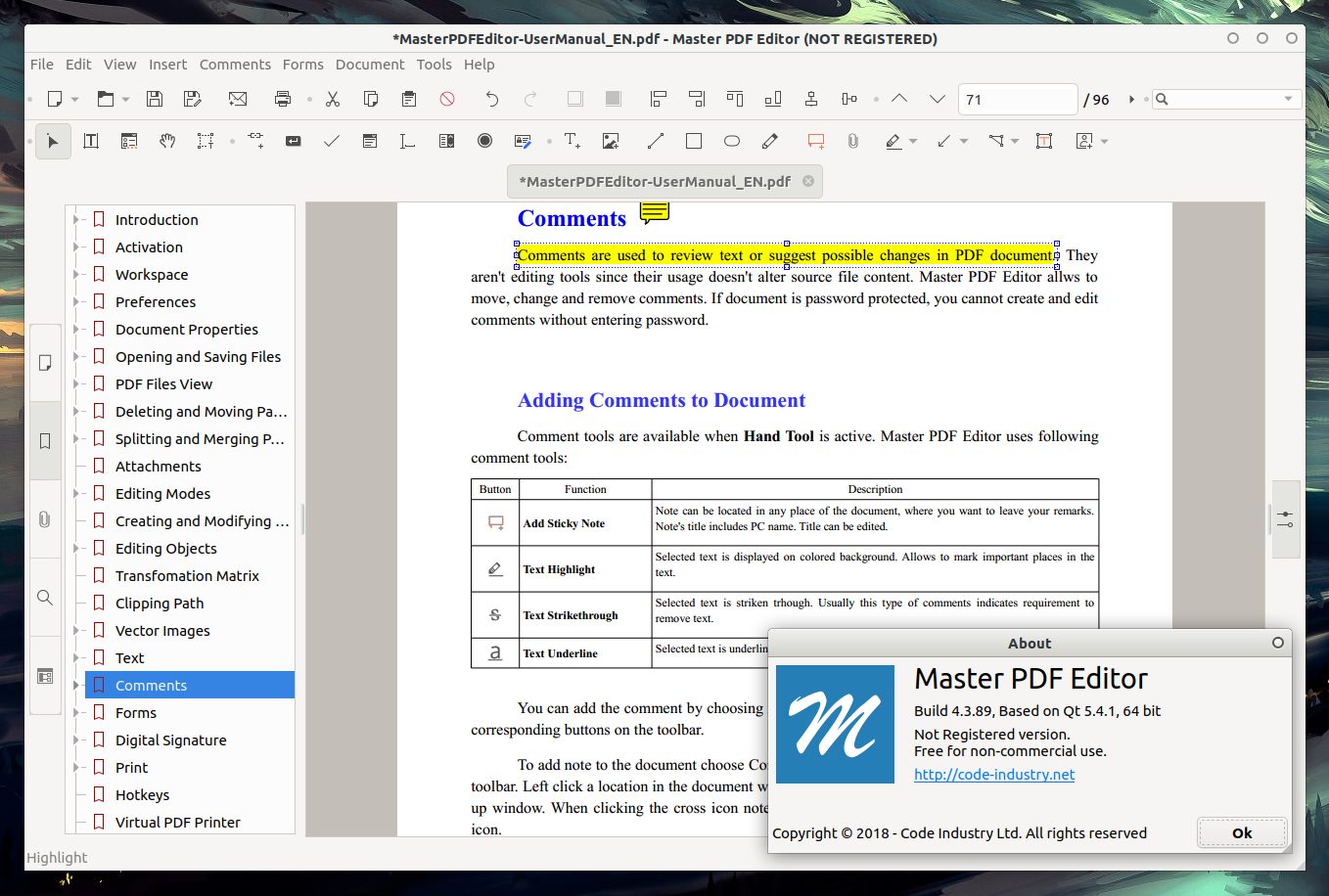 Master Pdf Editor With Activation Code Full Version