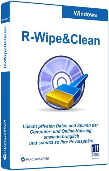 Download R-Wipe &Amp; Clean 