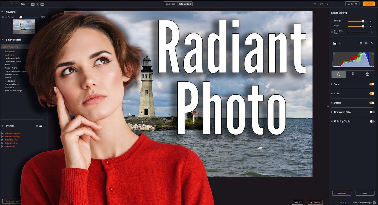 Radiant Photo Serial Keys Crack + Patch + Serial Keys + Activation Code Full Version